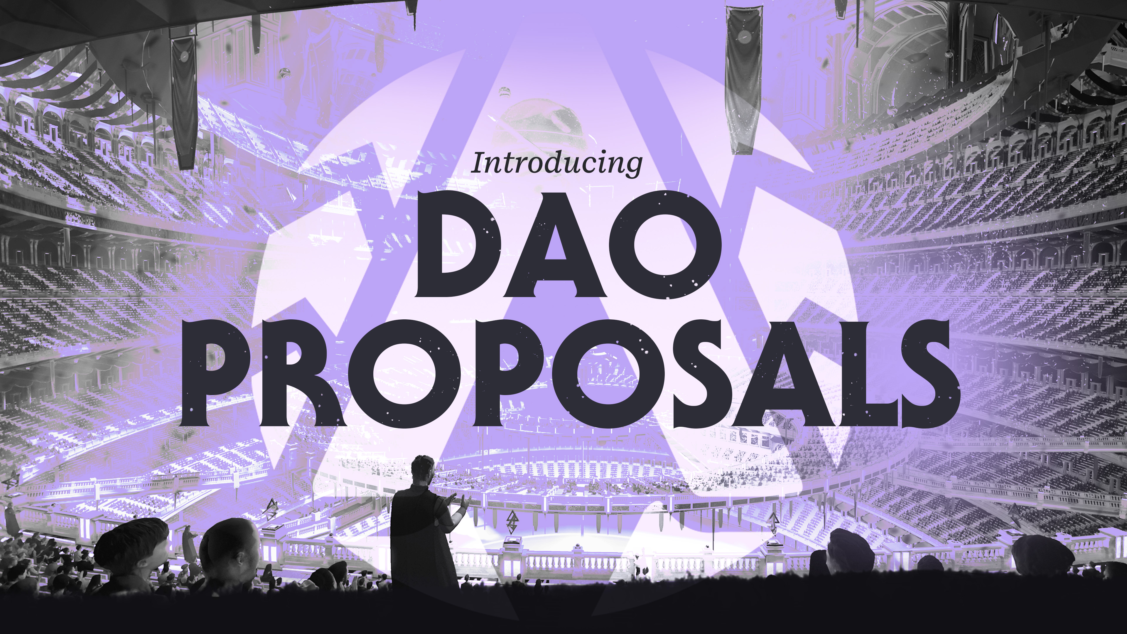 DAO Proposal - 16x9